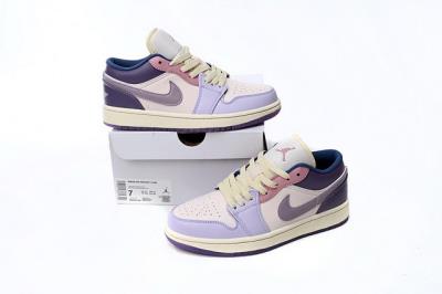 wholesale quality air jordan 1 low easter egg